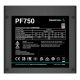 4. Zasilacz DeepCool PF750 750W 80 Plus