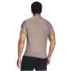 2. Skechers Go Dri All Day Tee TS107-SAND Beżowe L