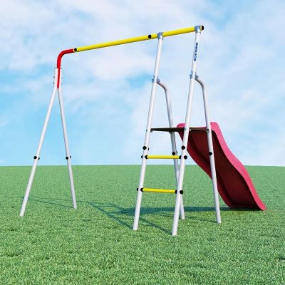 4. Plac zabaw Gardenluxus Abu