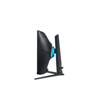 8. Samsung G75NB monitor komputerowy 81,3 cm (32") 3840 x 2160 px 4K Ultra HD LED Czarny
