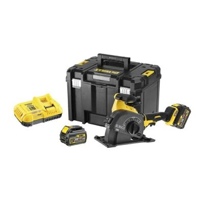 8. DeWALT DCG200T2-QW walizka na narzędzia