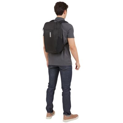 11. Plecak Thule TACBP-2115 Accent Backpack 20L do laptopa czarny