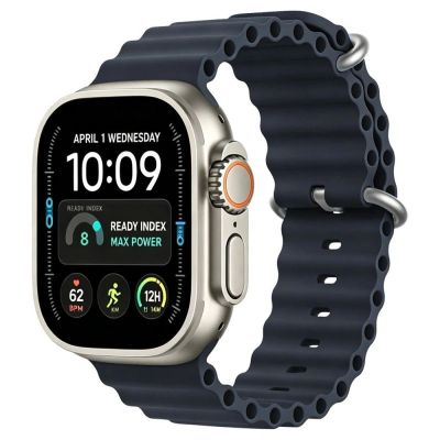 9. Pasek Tech-Protect Iconband Pro na Apple Watch 44 / 45 / 46 / 49 mm - szary