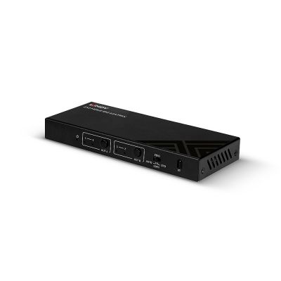 5. Macierz HDMI 18G model Lindy 2x2