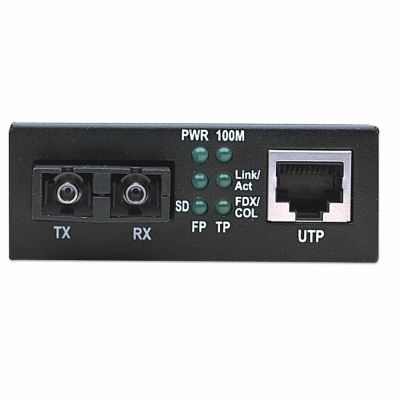 3. INTELLINET MEDIA KONWERTER 10/100BASE-TX RJ45 / 10
