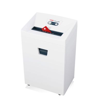 5. HSM Niszczarka Pure 420, 35L 4,5x30 mm