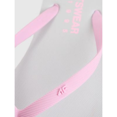 7. Japonki damskie 4F 4FRSS26FFLIF223-10S