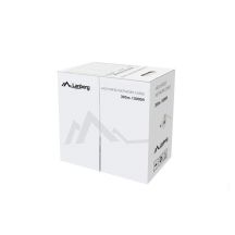 Lanberg LCU5-12CU-0305-G kabel sieciowy Zielony 305 m Cat5e U/UTP (UTP)