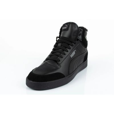 14. Buty zimowe Puma Shuffle Mid M 387609 01
