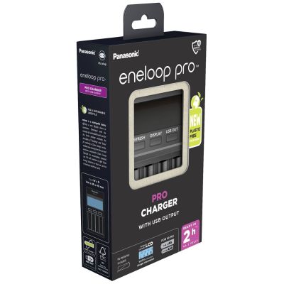 9. ŁADOWARKA PANASONIC PRO