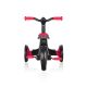 17. Rowerek trójkołowy, biegowy Globber Explorer Trike Red 630-102 HS-TNK-000013814