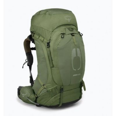 8. Plecak trekkingowy OSPREY Atmos AG 65 zielony L/XL