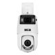 7. Kamera IP obrotowa 4Mpx BCS-L-PSIP24425SCR10L5-Ai2