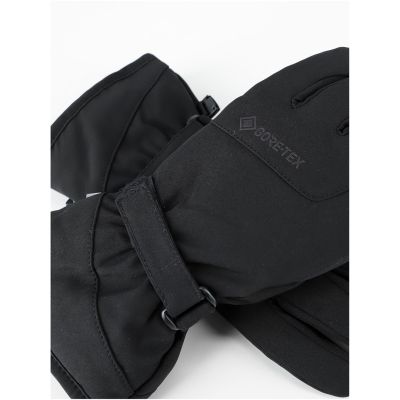 4. Rękawice narciarskie damskie Viking Sherpa 2.0 GTX Ski - black rozmiar: 7