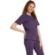 4. Koszulka damska adidas Essentials Small Logo Cotton fioletowa JY4966