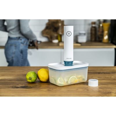 15. ZWILLING 36815-017-0 zgrzewarka próżniowa Niebieski