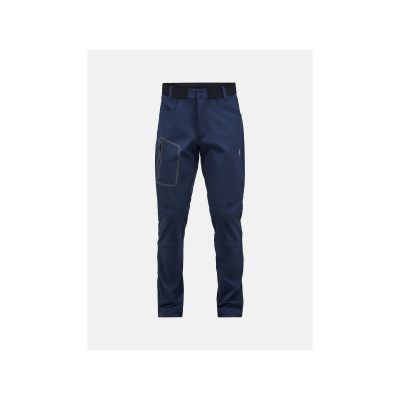 Spodnie Peak Performance M Light Ss Scale Pants niebieski