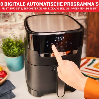 33. Frytkownica TEFAL Easy Fry&Grill Precision EY505815