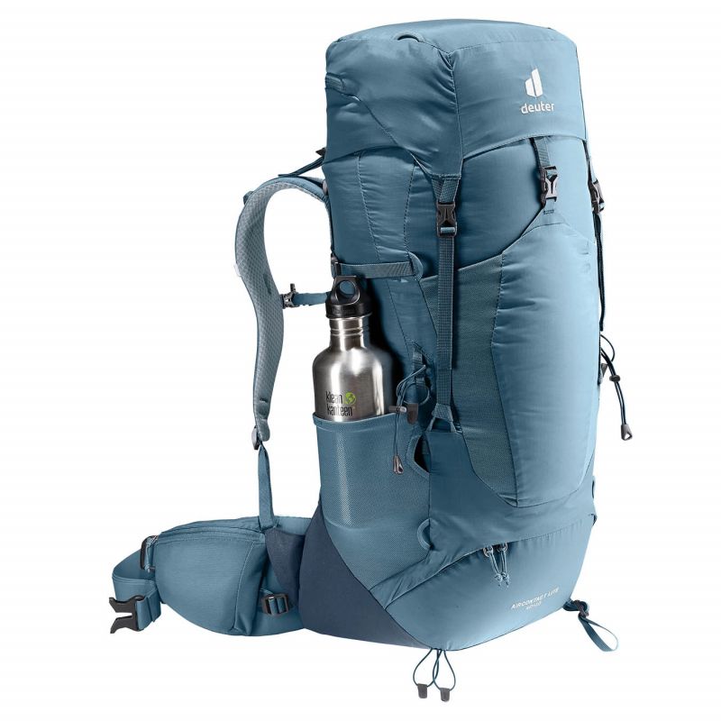 4. Plecak Deuter Aircontact Lite 40 + 10 3340123-1374