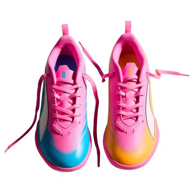 4. Buty piłkarskie dla dzieci Puma Ultra 6 Play IT 109056 05