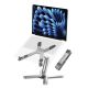 6. Podstawka Tech-Protect ULS200 uniwersalna do laptopów do 16" - srebrna