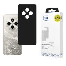 Etui 3mk Matt Case na Xiaomi Poco C75 - czarne