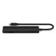 3. Satechi ST-P7SK huby i koncentratory USB Type-C 10000 Mbit/s Czarny