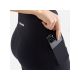 4. Szorty damskie ROSSIGNOL W Sapa Tights Short czarne