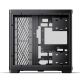 16. Jonsbo TK-4 Gehäuse, Midi-Tower, ATX, Tempered Glass - schwarz