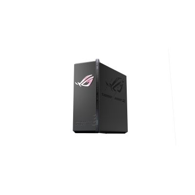 3. ASUS ROG Strix GS-BE18000 router bezprzewodowy 2.5 Gigabit Ethernet Trójpasmowy (2,4 GHz / 5 GHz / 6 GHz) Czarny
