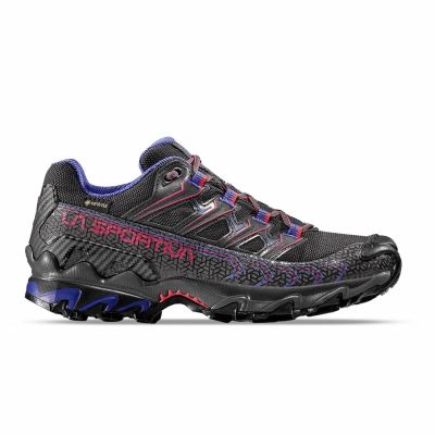 2. La Sportiva Ultra Raptor II Woman GTX ZFHS149G00P06 Carbon/Love Potion