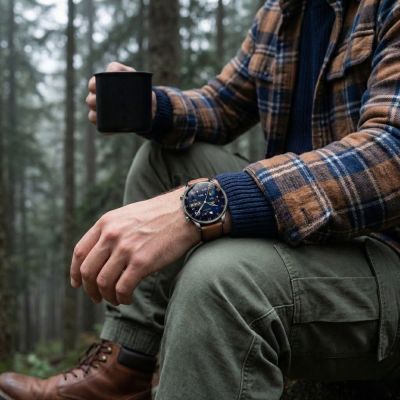 2. Smartwatch Gravity Czarny 2 Paski GT35-1