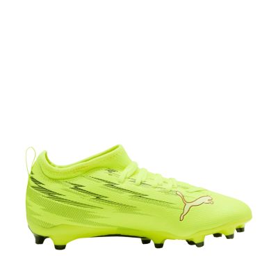5. Buty piłkarskie dla dzieci Puma Ultra 6 Match FG/AG 108701 01