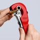 7. Knipex 90 31 02 SB ręczne narzędzie do cięcia rur Obcinak do rur