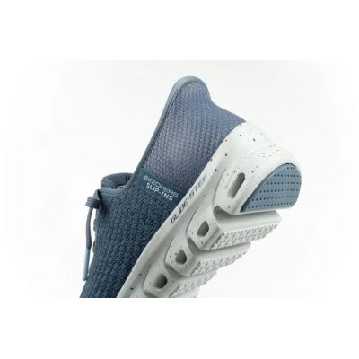 7. Buty Skechers Glide-Step W 104571/SLT