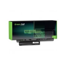 GREEN CELL BATERIA SY08 VGP-BPS26 VGP-BPS26A VGP-BPL26 DO SONY VAIO PCG-71811M 71911M 71614M SVE15 4400MAH 10.8V/11.1V