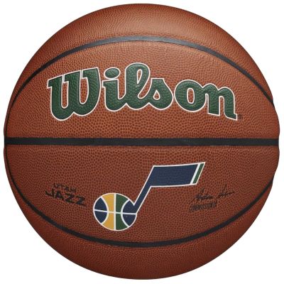 5. Piłka Wilson Team Alliance Utah Jazz Ball WTB3100XBUTA