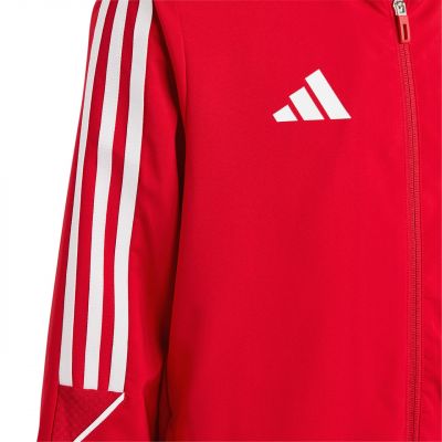5. Kurtka adidas Tiro 23 League Windbreaker Jr IA1624