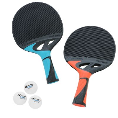 7. Zestaw do tenisa stołowego Cornilleau Tacteo Duo Outdoor 455350