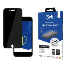 Szkło 9H prywatyzujące 3mk HardGlass Max Privacy na iPhone 7