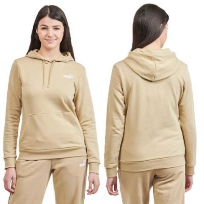 2. Bluza Puma Ess+ Embroidery Hoodie W 848332 84