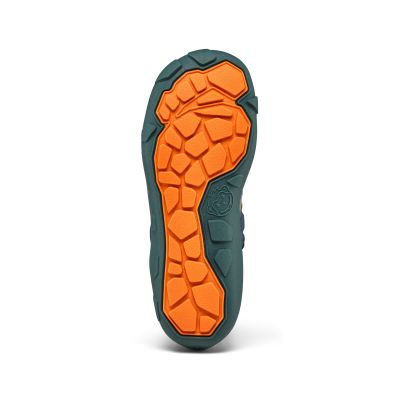 6. Buty zimowe barefoot wegańskie Affenzahn Discovy Rabbit (01489-20151)