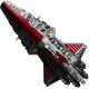 9. LEGO Star Wars 75367 Gwiezdny Niszczyciel typu Venator