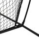13. VIRTUFIT SIATKA OCHRONNA - SIATKA BEZPIECZEŃSTWA - ŁAPACZ PIŁEK - 500X300CM