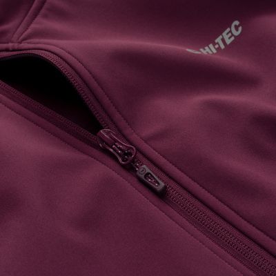 3. Damski Softshell LADY NETI SP