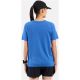 5. Koszulka damska Odlo T-shirt crew neck s/s ESSENTIAL SEAMLESS niebieska