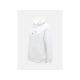 2. Bluza męska PEAK PERFORMANCE Original Small Logo Hood Men kolor biały