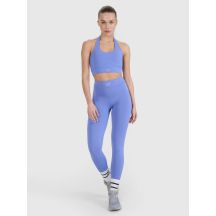 Legginsy treningowe szybkoschnące 4F | Anna Lewandowska 4F 4FALSSS25TFTIF382-33S