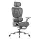 6. Fotel obrotowy Expert 7.9 Grey