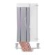 5. RAMPAGE CHŁODZENIE PROCESORA OCTAGON B70 120MM ARGB WYŚWIETLACZ TEMPERATURY WHITE